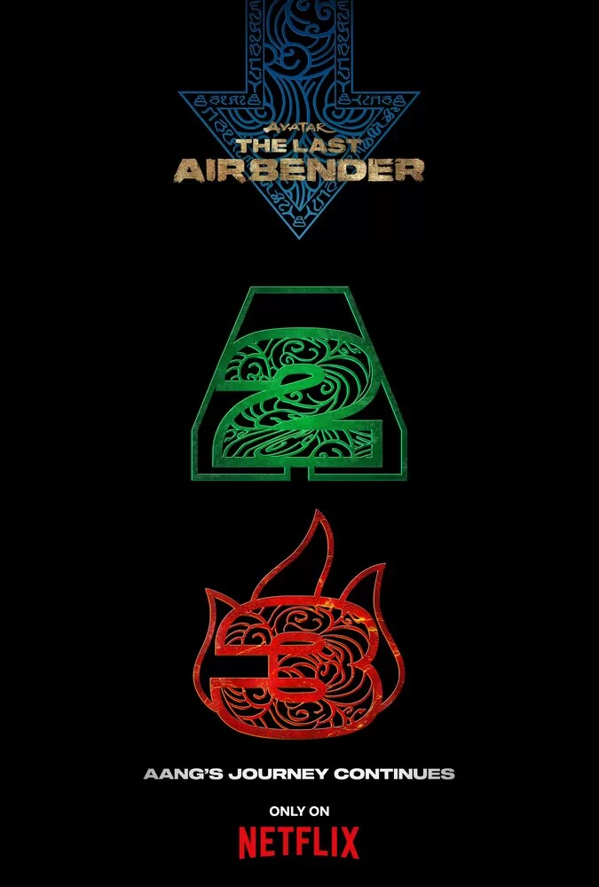 Аватар: Легенда об Аанге